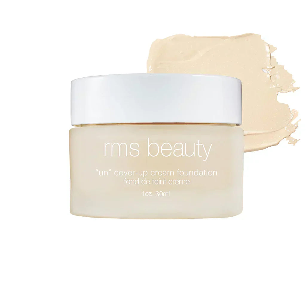 Seven Types of Foundation Makeup
