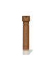 ReEvolve Natural Finish Liquid Foundation refill in a warm medium shade, cruelty free makeup with clean, natural ingredients and sustainable recyclable packaging by RMS Beauty.