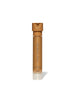 ReEvolve Natural Finish Liquid Foundation refill tube in a warm tan shade with sustainable packaging from RMS Beauty, featuring clean, natural ingredients for radiant skin.