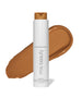 ReEvolve Natural Finish Liquid Foundation by RMS Beauty in warm tan shade, featuring clean beauty and natural ingredients for a smooth, radiant complexion.
