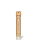ReEvolve Natural Finish Liquid Foundation refill in a light beige shade with sustainable recyclable packaging, featuring clean beauty and natural ingredients.