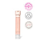 RMS Beauty ReEvolve Radiance Locking Primer refill pack standing upright with award badges for New Beauty 2023, Kind to Bionature certification, and Rose Marie's favorite pick.
