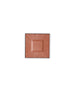 Square compact of ReDimension Hydra Bronzer in warm bronze shade with embossed rms logo and sunburst texture, featuring clean beauty and natural ingredients.