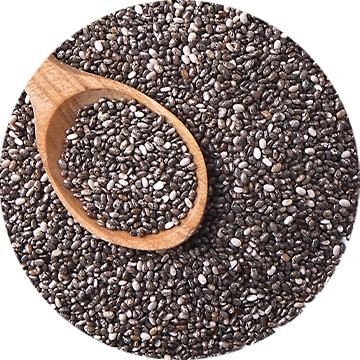 Organic Chia Seed Oil