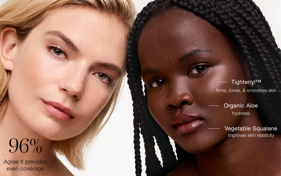 ReEvolve Natural Finish Liquid Foundation