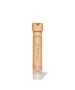 ReEvolve Natural Finish Liquid Foundation refill in a light beige shade with recyclable packaging, featuring clean beauty ingredients and cruelty free makeup by RMS Beauty.