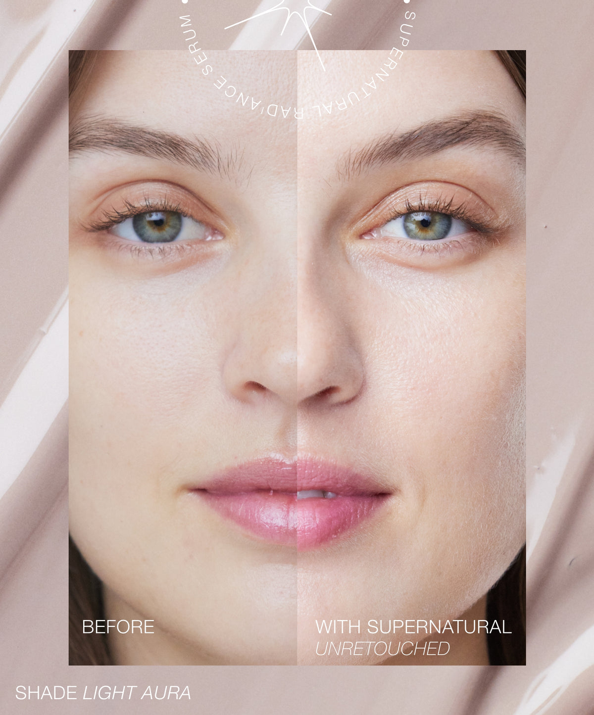 SuperNatural Radiance Tinted Serum with SPF 30