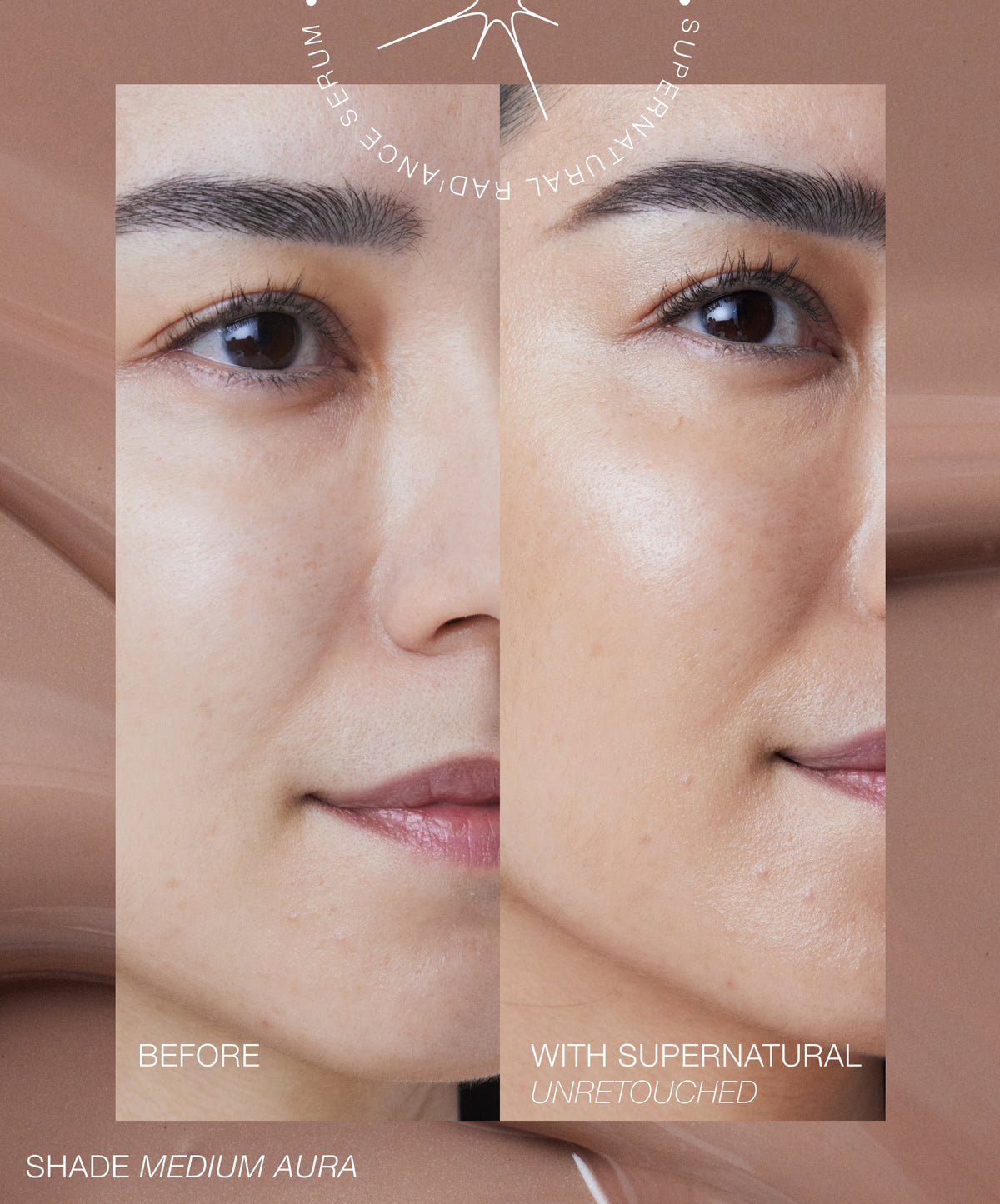 SuperNatural Radiance Tinted Serum with SPF 30