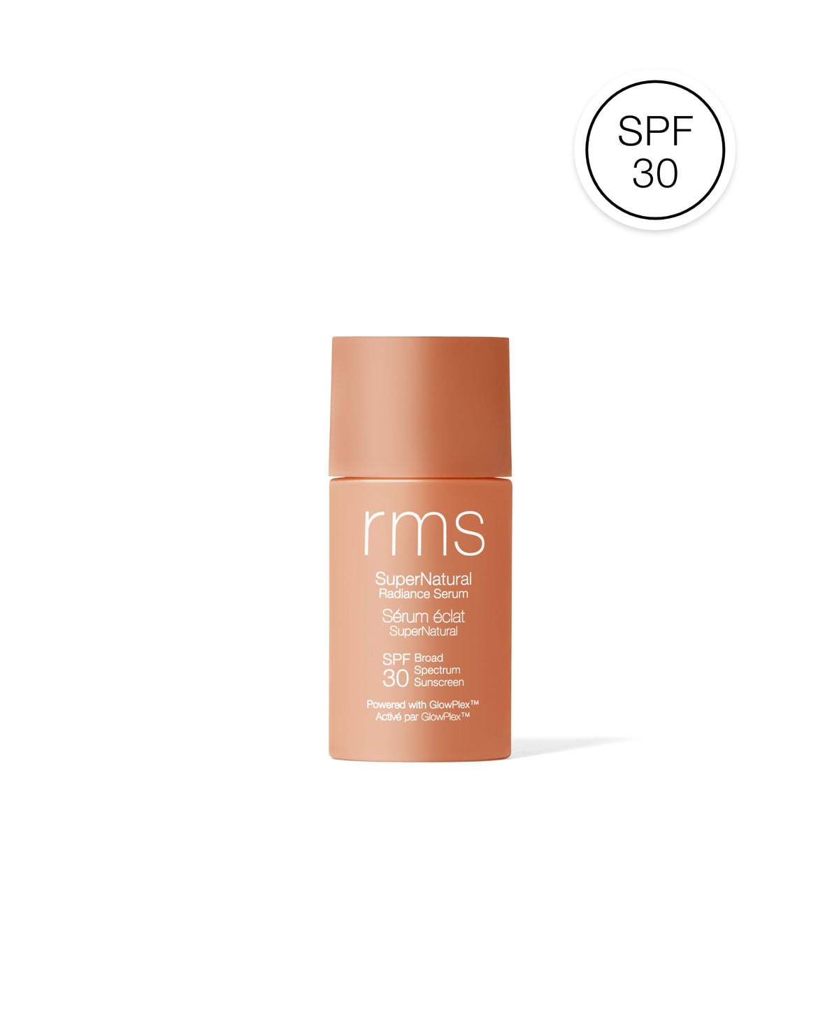 SuperNatural Radiance Tinted Serum with SPF 30