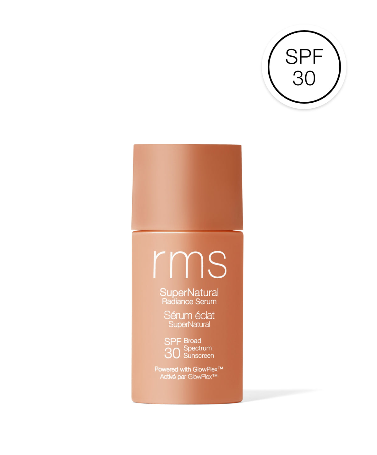 SuperNatural Radiance Tinted Serum with SPF 30