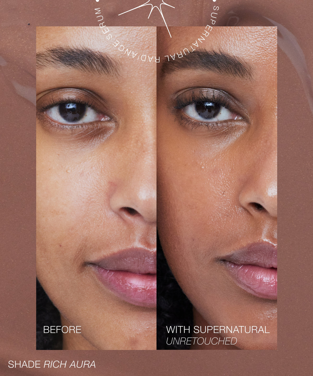 SuperNatural Radiance Tinted Serum with SPF 30