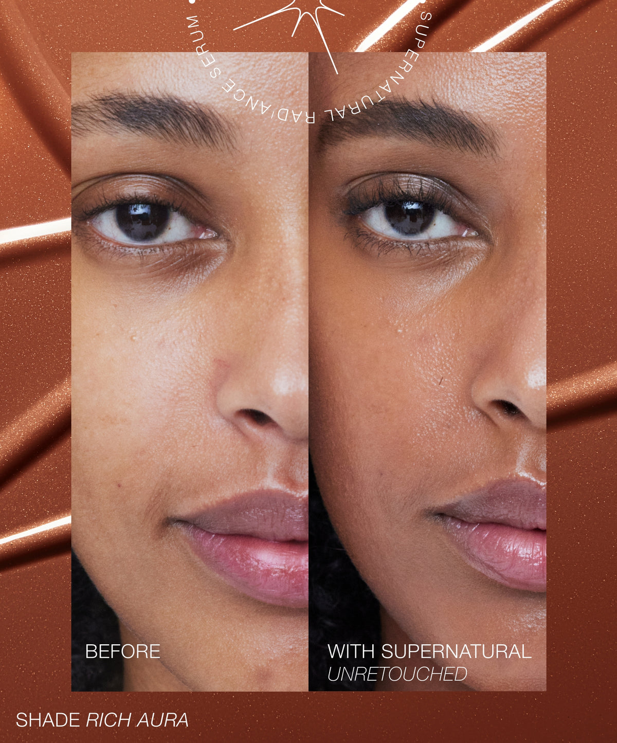 SuperNatural Radiance Tinted Serum with SPF 30