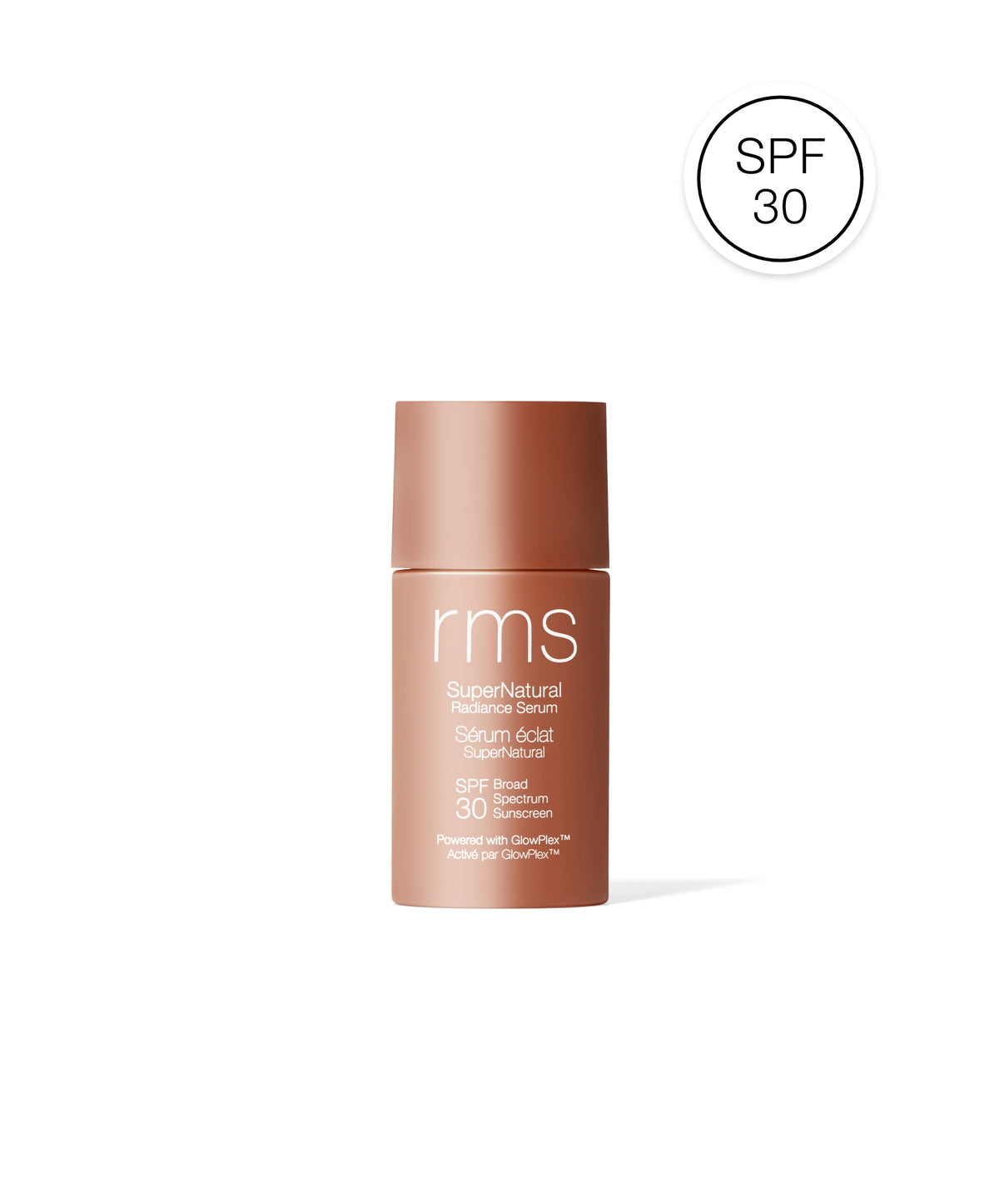 SuperNatural Radiance Tinted Serum with SPF 30