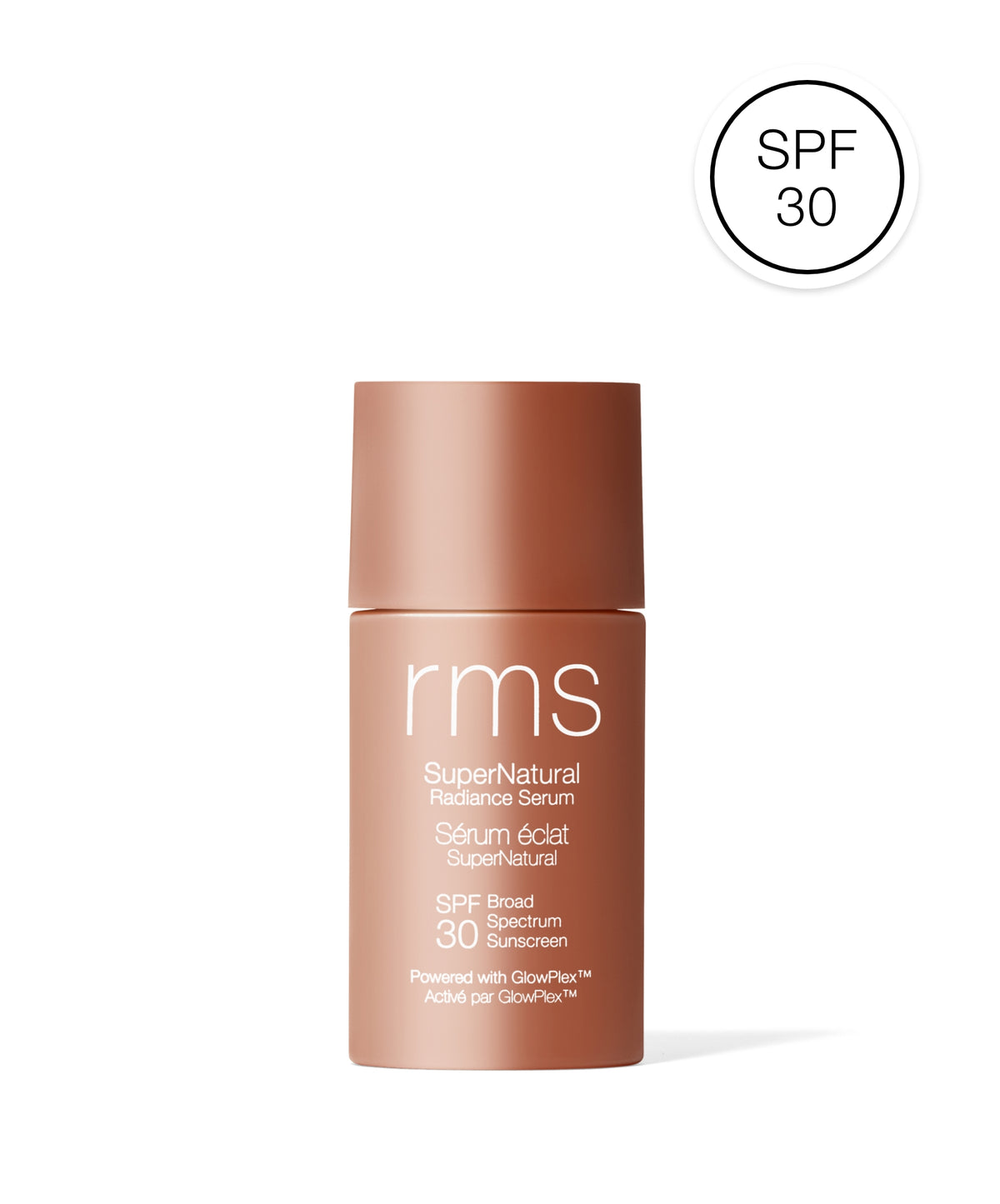 SuperNatural Radiance Tinted Serum with SPF 30