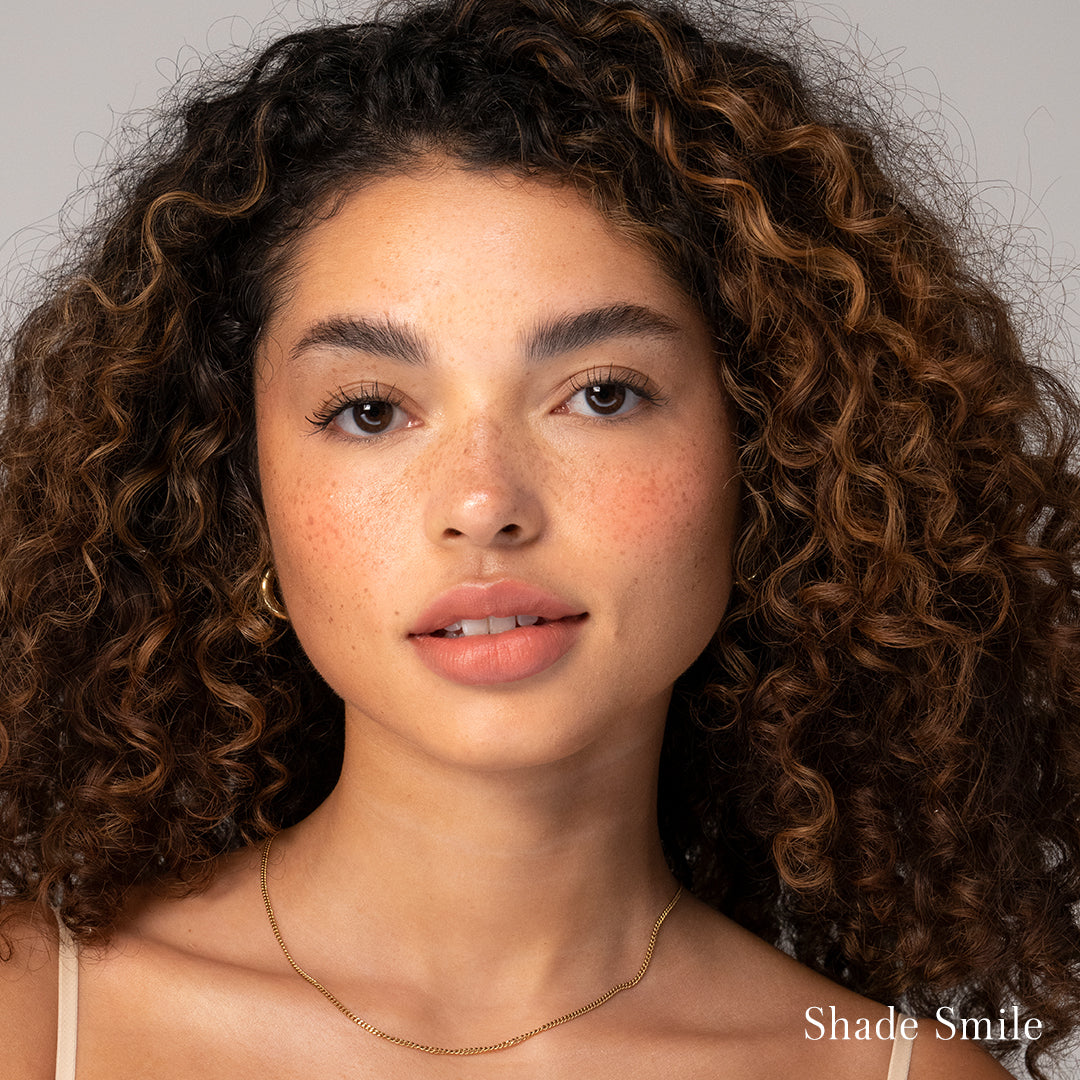 RMS Lip2Cheek in shade Smile