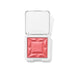 Open compact of ReDimension Hydra Powder Blush in a vibrant pink shade with geometric embossed design, featuring clean beauty and natural ingredients.