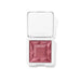 Compact ReDimension Hydra Powder Blush with a faceted, jewel-like deep rose shade in sleek white recyclable packaging, featuring clean beauty and natural ingredients.