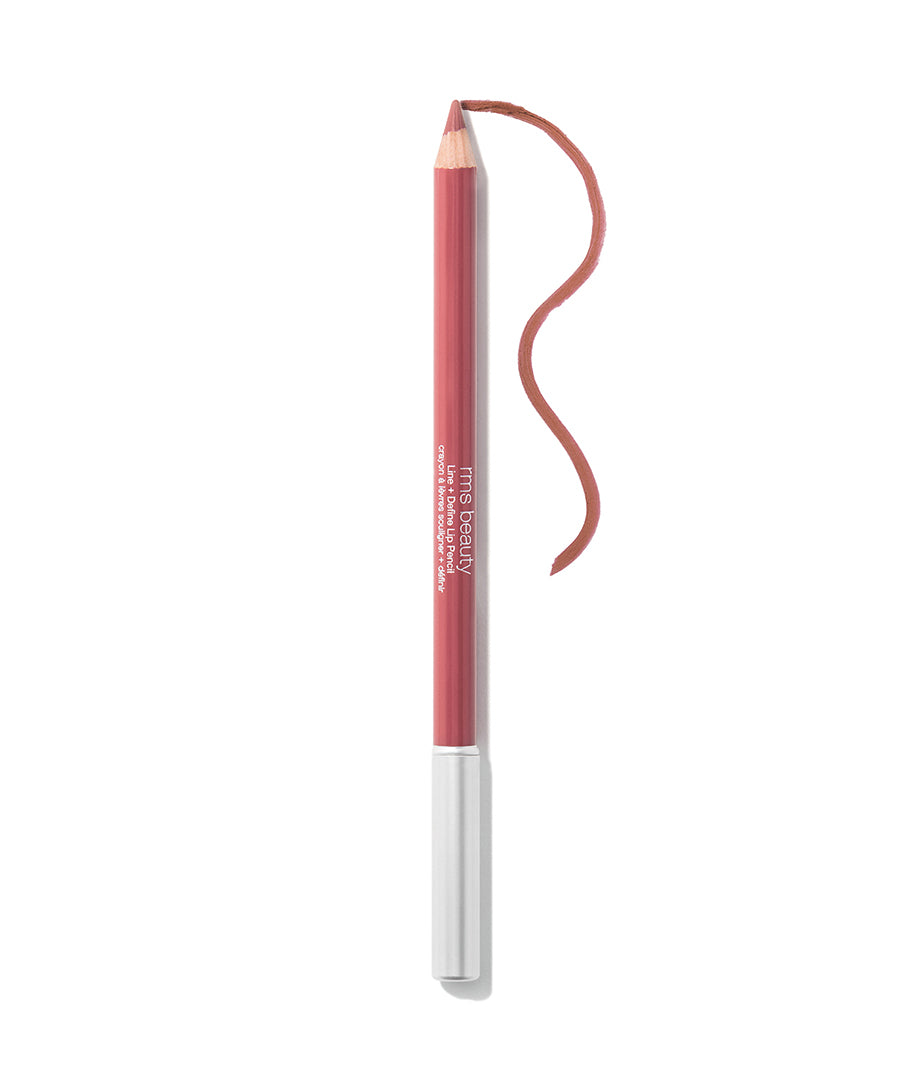 RMS Go Nude Lip Pencil in shade Morning Dew